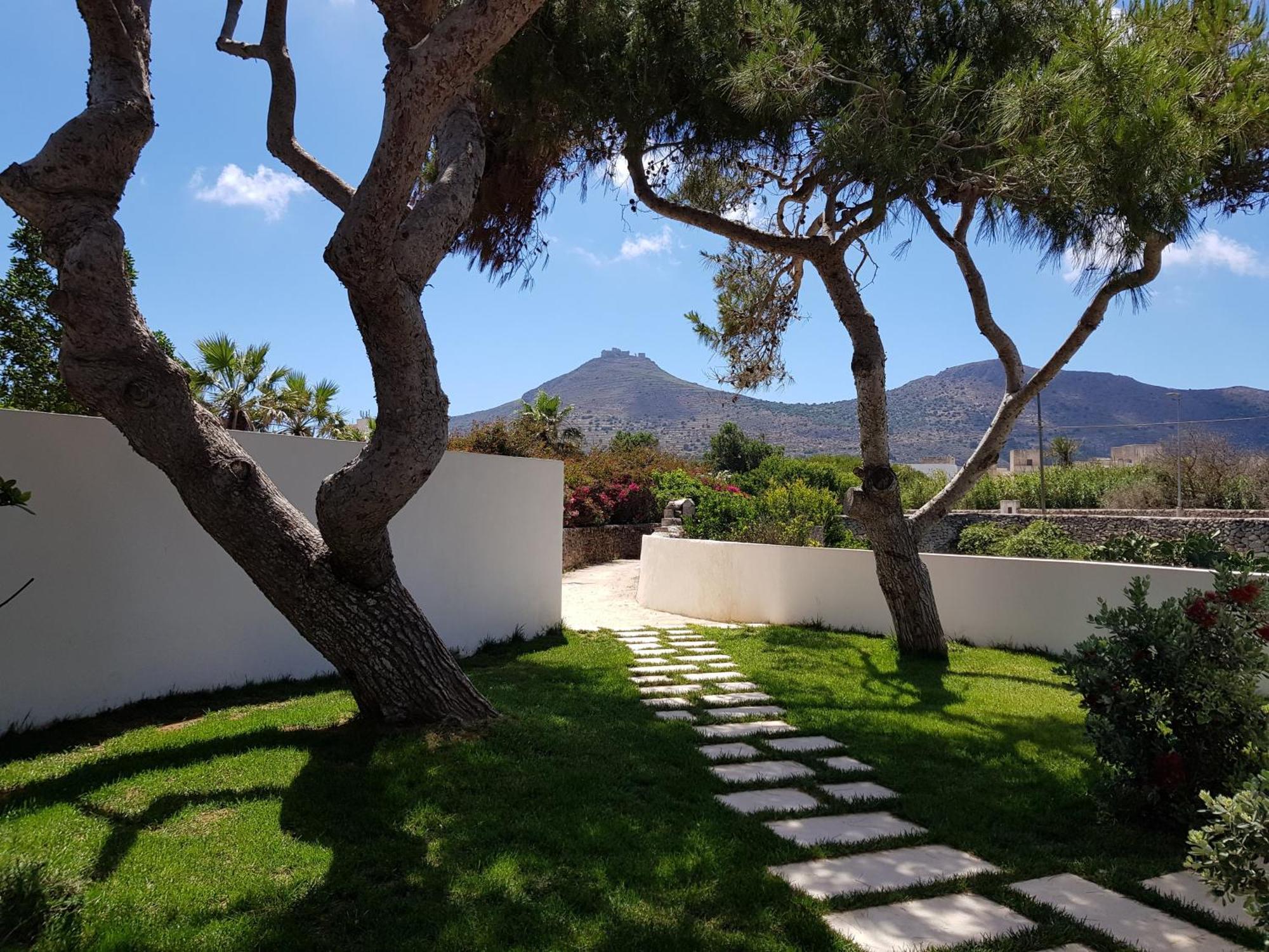 Apartamento Casa Mirella Favignana Exterior foto
